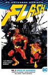 The Flash Vol. 2: Speed of Darkness (Rebirth) - Joshua Williamson - 9781401268930