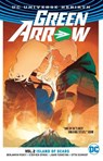 Green Arrow Vol. 2: Island of Scars (Rebirth) - PERCY,  Benjamin - 9781401270407