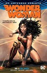 Wonder Woman Vol. 3: The Truth (Rebirth) - Greg Rucka - 9781401271411