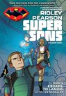 Super Sons: Escape to Landis - PEARSON,  Ridley - 9781401286415