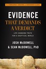 Evidence That Demands a Verdict - Josh McDowell ; Sean McDowell - 9781401676711