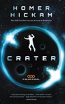Crater - Homer Hickam - 9781401686963
