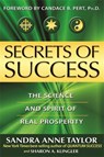 Secrets of Success - Sandra Anne Taylor - 9781401919115