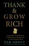 Thank & Grow Rich - Pam Grout - 9781401949853