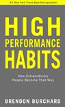 Burchard, B: High Performance Habits - Brendon Burchard - 9781401964115