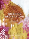 Morning Meditations Journal - The Editors of Hay House - 9781401967567