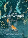 Zen Meditations Journal - The Editors of Hay House - 9781401968786