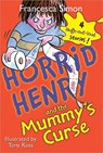 Horrid Henry and the Mummy's Curse - Francesca Simon - 9781402217760