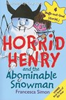 Horrid Henry and the Abominable Snowman - Francesca Simon - 9781402242564