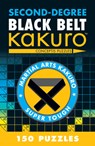 Second-Degree Black Belt Kakuro - Conceptis Puzzles - 9781402787973