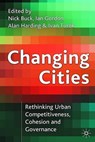 Changing Cities - BUCK,  Nick ; Gordon, Ian Richard ; Harding, Alan - 9781403906793