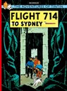 Flight 714 to Sydney - Herge - 9781405206334