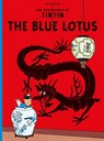 The Blue Lotus - Herge - 9781405208048
