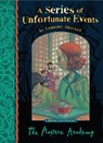 The Austere Academy - Lemony Snicket - 9781405266116