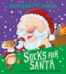 Socks for Santa - Adam Guillain ; Charlotte Guillain - 9781405270557