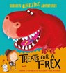 Treats for a T. rex - GUILLAIN,  Adam ; Guillain, Charlotte - 9781405273626