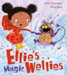 Ellie's Magic Wellies - Amy Sparkes - 9781405273794