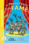 The Mummy Family Find Fame - Martin Chatterton ; Tony Bradman - 9781405282413