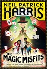 The Magic Misfits - Neil Patrick Harris - 9781405290999