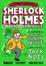 Sherlock Holmes and the Hound of the Baskervilles (Comic Classics) - Jack Noel - 9781405294096