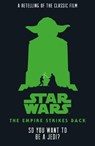Star Wars: So You Want to Be a Jedi? - Adam Gidwitz - 9781405294713