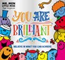 Mr. Men Little Miss: You are Brilliant - HARGREAVES,  Roger - 9781405296656