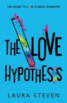 The Love Hypothesis - Laura Steven - 9781405296953