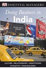 Doing Business in India - Dean Nelson - 9781405359726