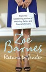 Return To Sender - Zoe Barnes - 9781405513777