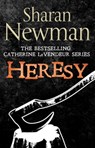 Heresy - Sharan Newman - 9781405526326