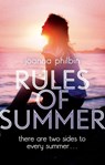 Rules of Summer - Joanna Philbin - 9781405526579