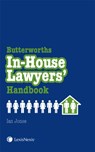 In-House Lawyers Handbook - Ian (Legal Adviser Jones - 9781405755504