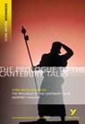 YNA Prologue Canterbury Tales everything you need to catch up, study and prepare for the 2025 and 2026 exams - Geoffrey Chaucer - 9781405807081