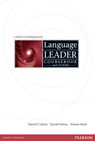 Language Leader Upper Intermediate Coursebook (with CD-ROM) - David Cotton ; David Falvey ; Simon Kent ; John Hughes - 9781405826891