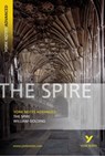 The Spire: York Notes Advanced - for 2026, 2027 exams - William Golding ; Tba - 9781405835640