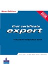 FCE Expert New Edition Teachers Resource book - Drew Hyde ; Jan Bell ; Roger Gower ; Nick Kenny - 9781405848473