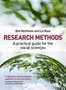 Research Methods - Bob Matthews ; Liz Ross - 9781405858502