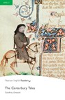 Level 3: Canterbury Tales - Geoffrey Chaucer - 9781405862325