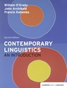 Contemporary Linguistics - Francis Katamba ; William O'Grady ; John Archibald - 9781405899307