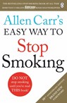 Allen Carr's Easy Way to Stop Smoking - Allen Carr - 9781405923316
