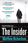 The Insider - Matthew Richardson - 9781405924825