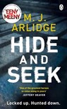 Hide and seek - m. j. arlidge - 9781405925631