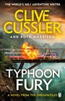 Typhoon Fury - Clive Cussler ; Boyd Morrison - 9781405927697
