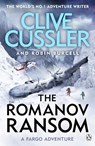 The Romanov Ransom - Clive Cussler ; Robin Burcell - 9781405927741