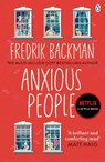 Anxious People - Fredrik Backman - 9781405930253