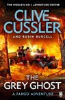 The Grey Ghost - Clive Cussler ; Robin Burcell - 9781405937061