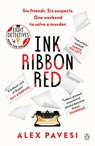 Ink Ribbon Red - Alex Pavesi - 9781405944991
