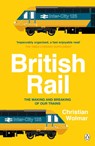 British Rail - Christian Wolmar - 9781405946278