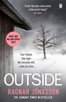 Outside - Ragnar Jonasson - 9781405949101