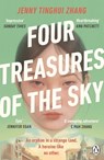 Four Treasures of the Sky - Jenny Tinghui Zhang - 9781405950169